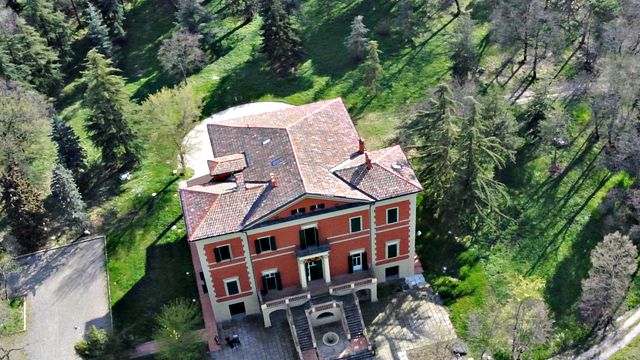 Degustação de vinhos e passeio na vinícola Palazzona Di Maggio