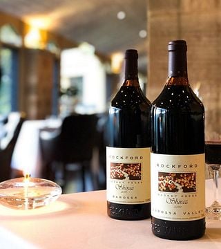 Wine Tasting and Tour at Mount Lofty House & Sequoia