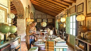 Andalusia's Historic Winery & Wine Tasting Delight