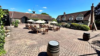 Chiltern Valley Winery & Brewery