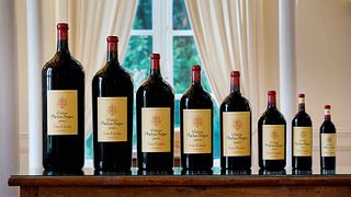 Dégustation et visite de vins au Château Phelan Segur