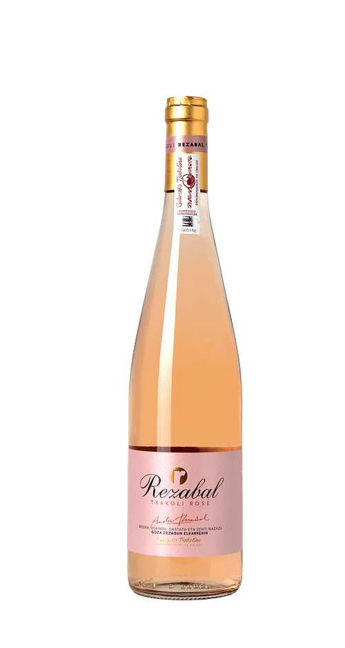 Txakoli Rezabal Rosé