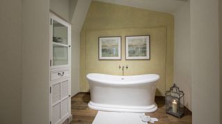 Stay in Luxurious Apartments at Borgo Argiano