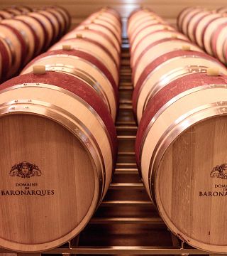 Domaine De Baronarques