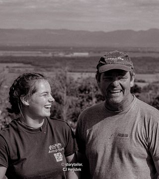 Earl Marzolf Lucien & Fils Winery