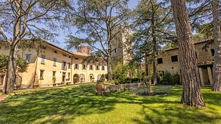 Tuscan Chianti & History at Torre Alle Tolfe