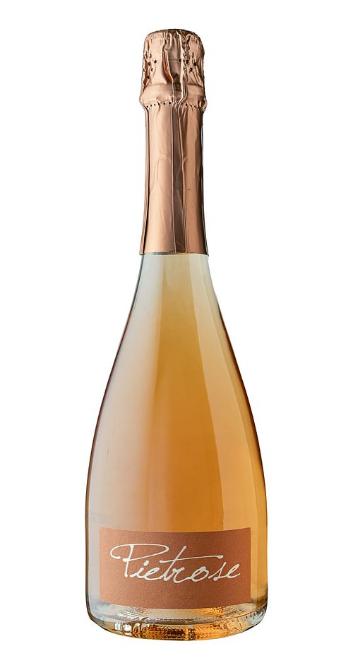 Pietrose Metodo Classico – Brut Rosè Millesimato Sangiovese