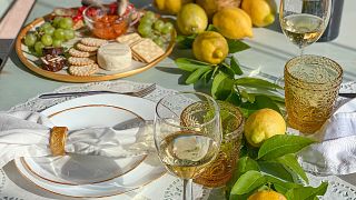 Provas de Vinhos do Algarve e Música