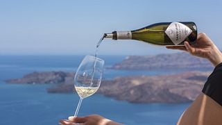 Santorini Wine Tasting: Private Tour