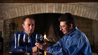 Lombardy Sparkling Wine Tour & Tasting at Cantina Ricchi