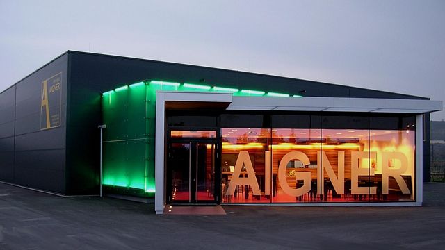 Dégustation de vins au Weingut Aigner