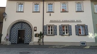 Vinprovning och rundtur på Weingut Ilmbacher Hof