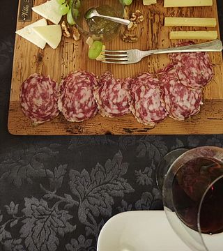 Le grand tour de la Valpolicella : découverte de 2 caves, délicieux déjeuner à base d'Amarone