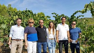 MontRubí Winery