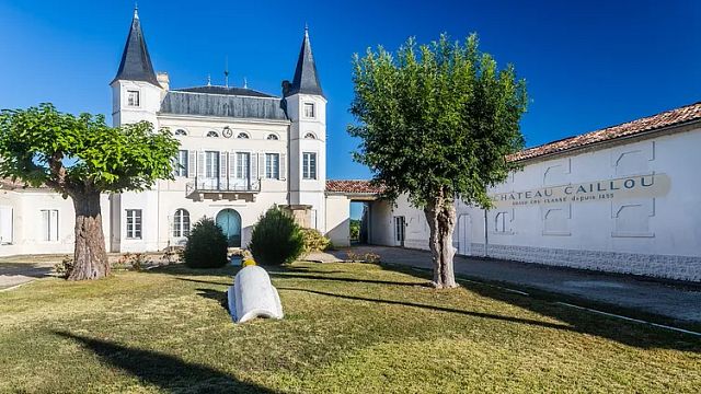 Chateau Caillou