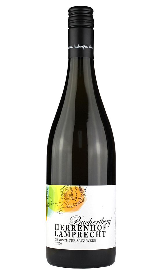 Buchertberg White - Herrenhof Lamprecht