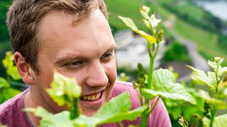 Weinprobe im Weingut Robert König
