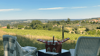 Pique-nique dans le vignoble de Soito Wines
