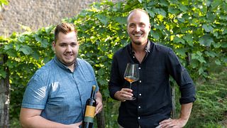 Weinprobe und Tour bei Lendwines