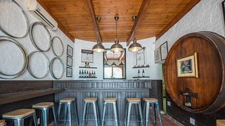Degustazione di vini e tour presso Conradie Penhill Artisanal Wines