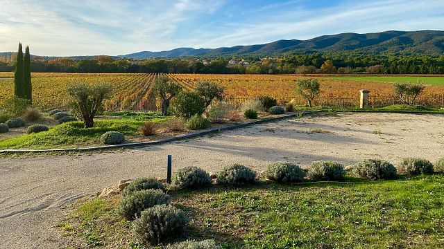 Château Constantin: A Family-Owned Organic Winery