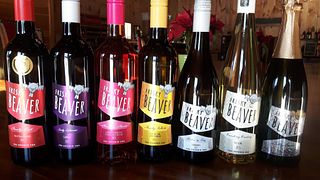 Frisky Beaver Winery