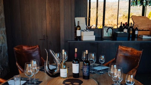 Private Verkostung | Mondavi Sisters Collection