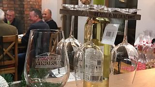 Degustação de Vinhos no Promitor Vinorum