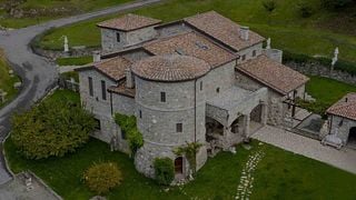 Weinprobe und Tour im Agriturismo Castello Della Mugazzena