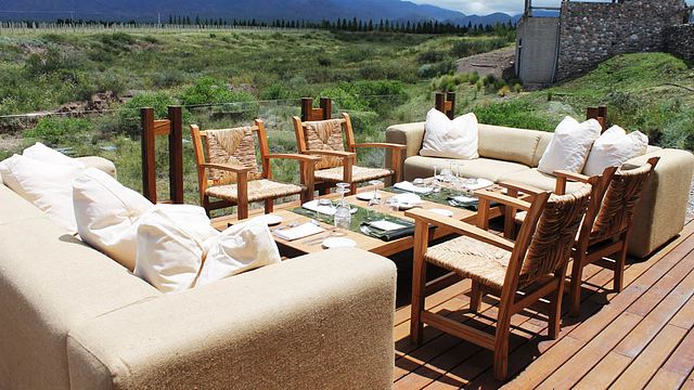 Luxurious Lodge Stay at Alpasion Wines