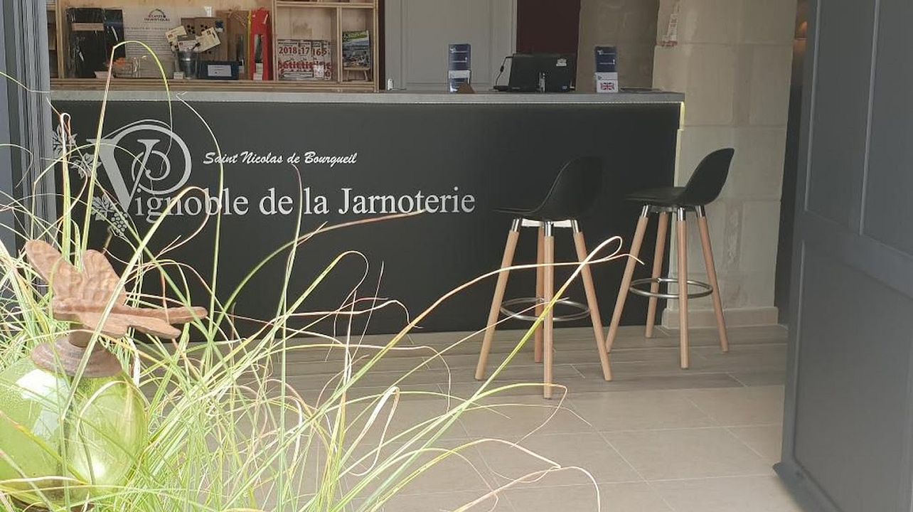 Vignoble de la Jarnoterie
