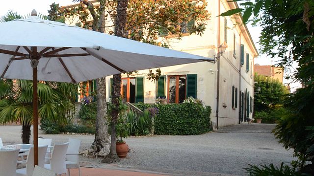 Visita con Light Lunch a Villa S. Anna
