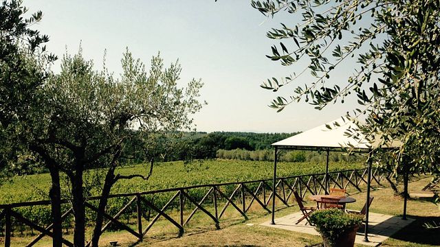 Azienda Agricola Villa Barberino: A Tuscan Gem