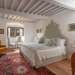 "Deluxe" Room at Castello di Meleto