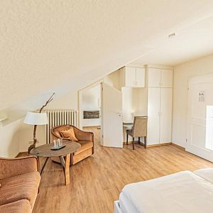Vinhotell "Ayler Kupp" vid Weingut Lauer