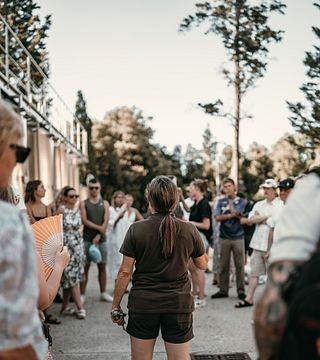 Führung und Weinprobe im Bioweingut Fattoria Lavacchio