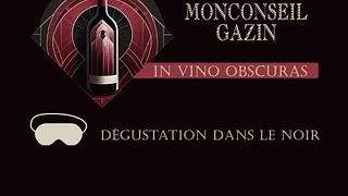 En vino oscuro | Château Monconseil-Gazin