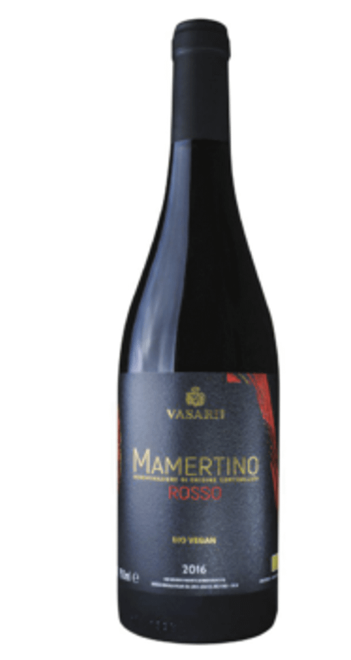 Mamertine - Vasari 1628
