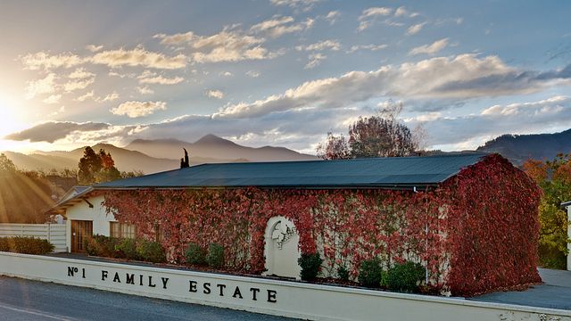No.1 Family Estate