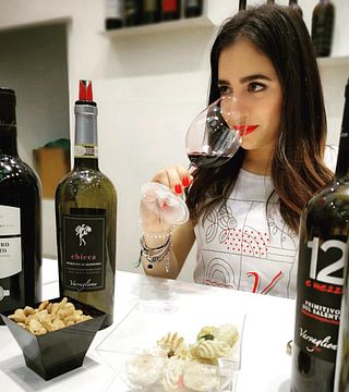 Dégustation et visite de vins chez Varvaglione 1921