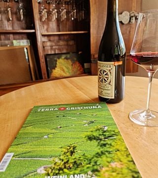 Weinprobe bei Liesch Bioweine