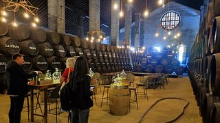 Tour Ultimate Sherry Bodega