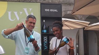 Vinho Verde Vineyard Tour & Tasting at 100Igual