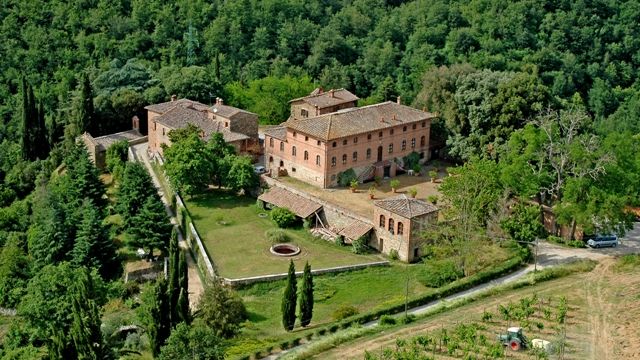 Castello di Selvole