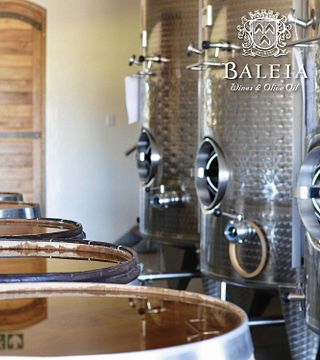 Prova Casa Standard na Baleia Wines