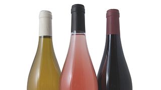 Degustazione di vini popolare al Domaine des Trinités