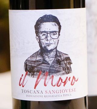 Weinprobe in der Azienda Agricola la Pescinella