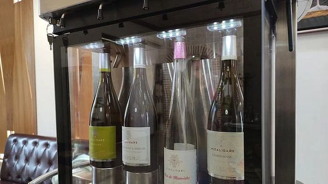 Degustação de vinhos requintados em Sófia