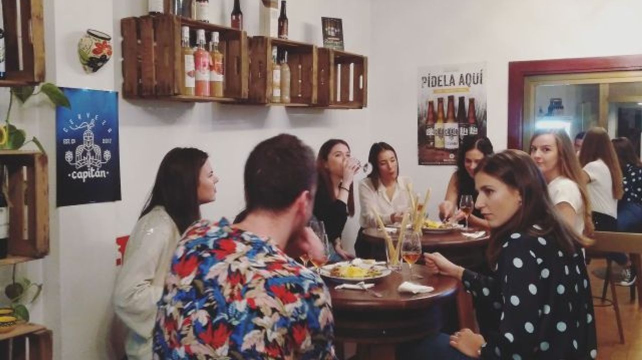 Degustação de vinhos locais Córdoba