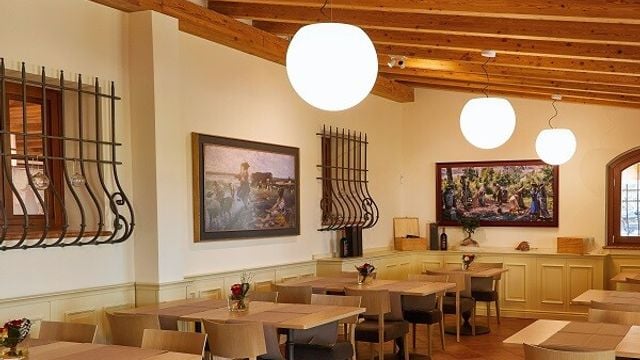  Dégustation de vins au relais viticole Borgo Romantico et visite des vignobles biologiques